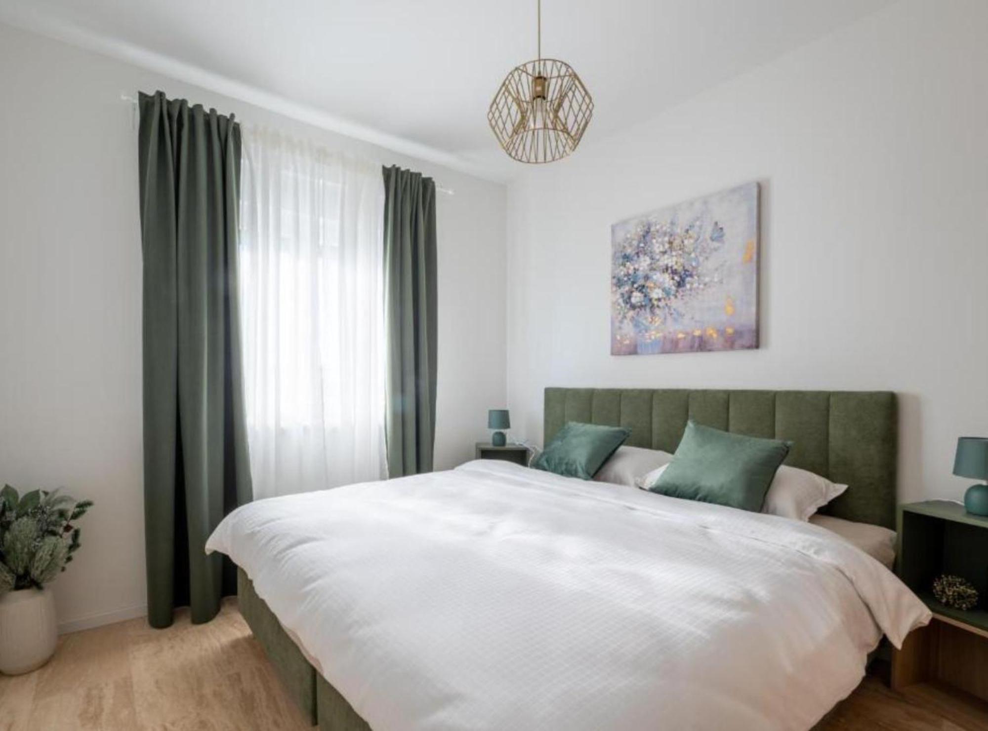Apartment Kona - Free Parking & Self Check-In Ivanja Reka Eksteriør bilde