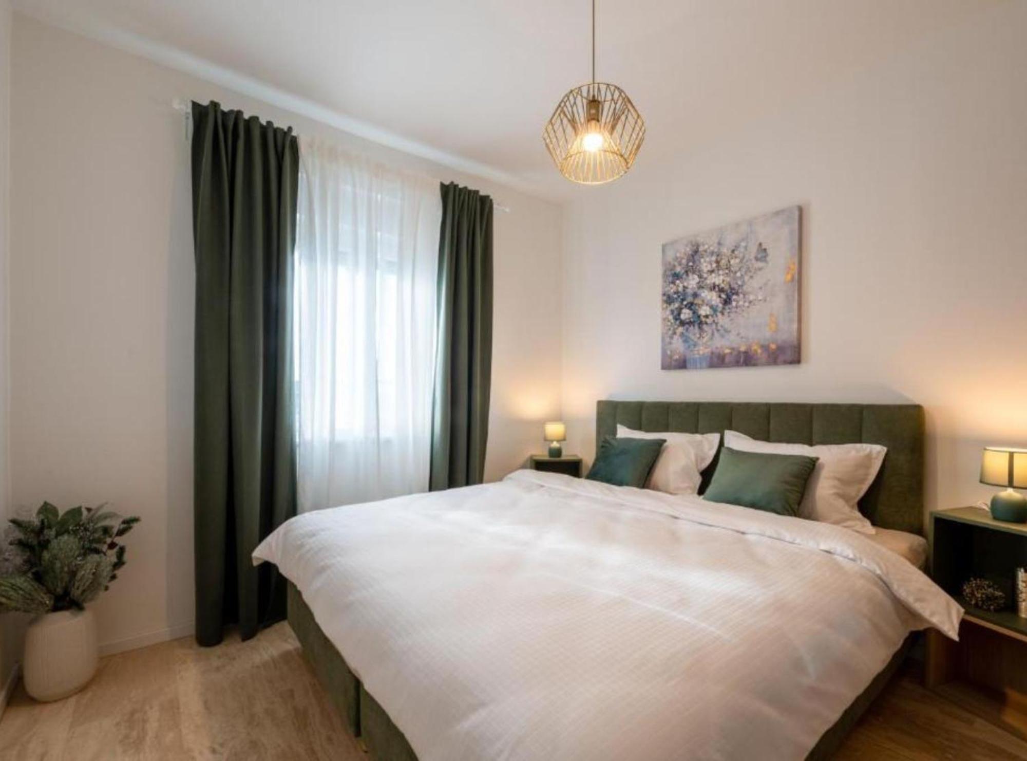 Apartment Kona - Free Parking & Self Check-In Ivanja Reka Eksteriør bilde
